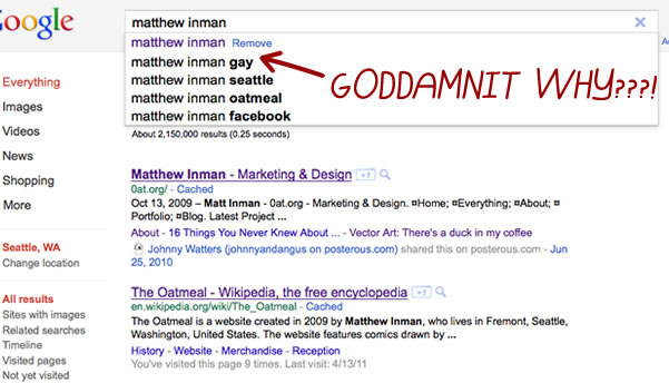 Matthew Inman Not Gay