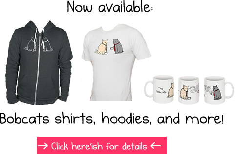Kitty Merch for your kitty needs
