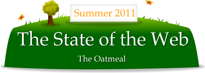 The State of the Web - Summer 2011