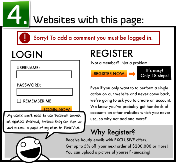 8 websites you need to stop building