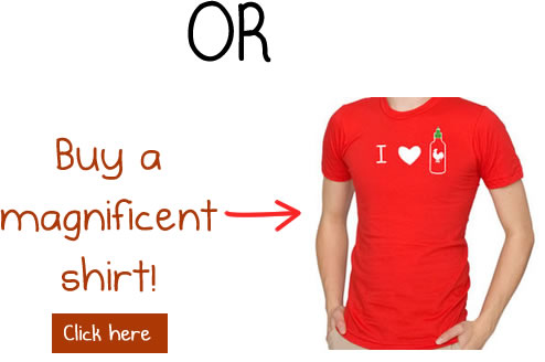 I Heart Sriracha Shirt