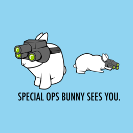 Special Ops Bunny