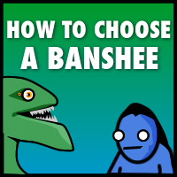 Avatar: How to choose a Banshee