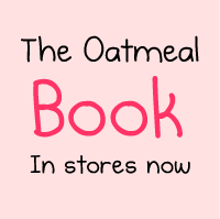 The Oatmeal Book