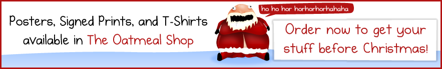 Shop now to get your stuff delivered before Christmas