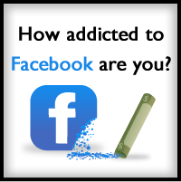 How Addicted to Facebook Are You? Quiz