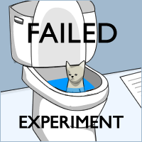 Failed Experiment