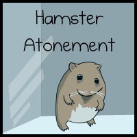 Abandoned Comic: Hamster Atonement