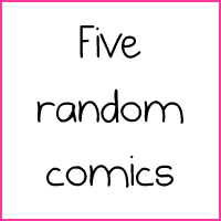 5 Random Comics