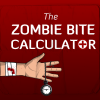 The Zombie Bite Calculator Quiz